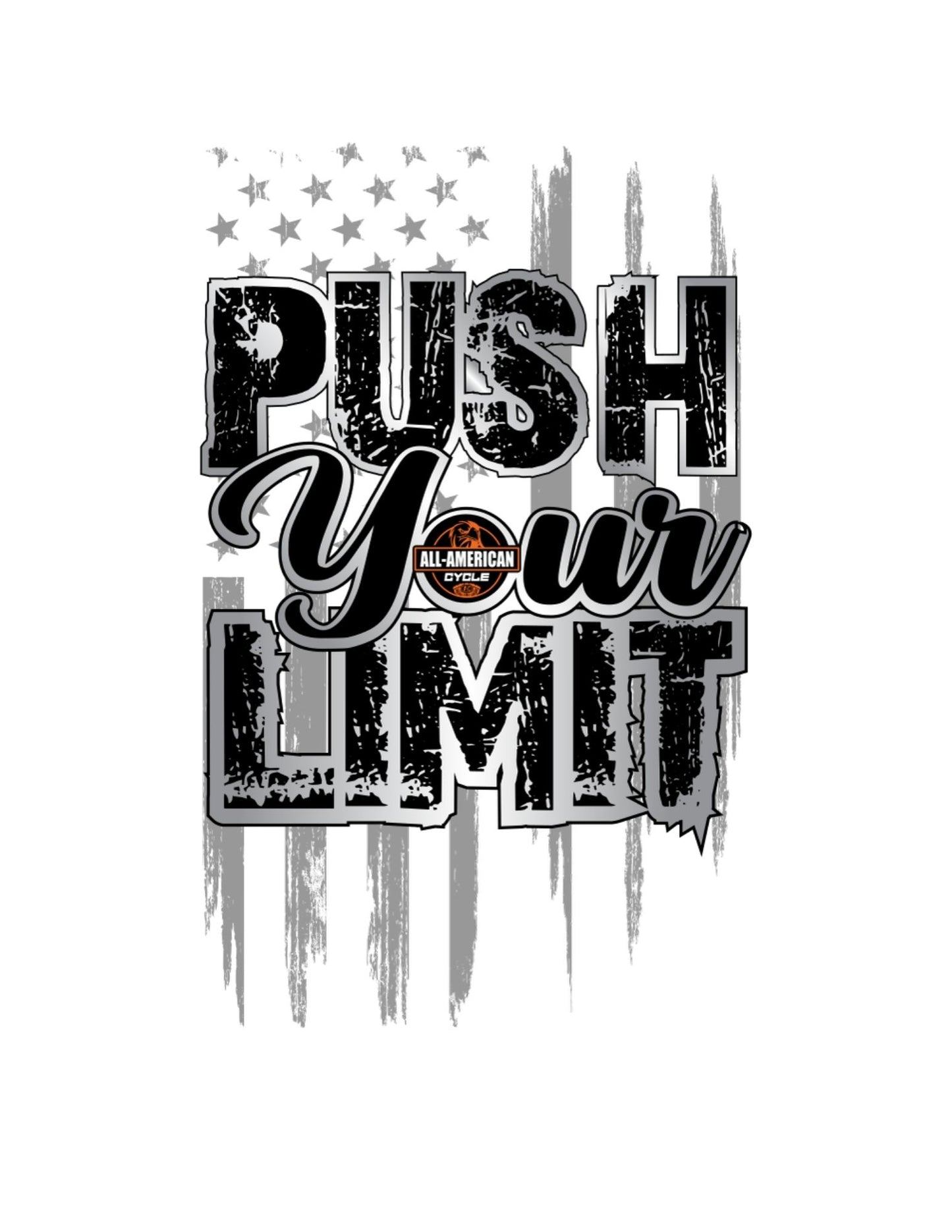 Push your Limit Hoodie