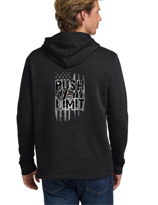 Push your Limit Hoodie