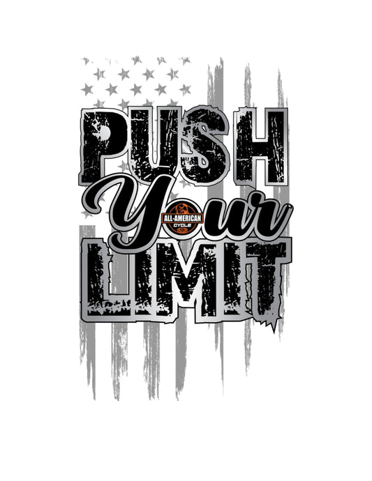 Push your Limit T-Shirt