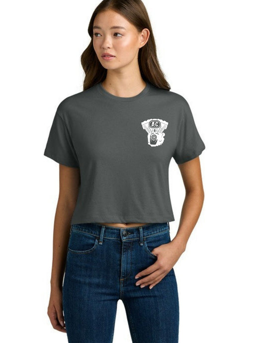 Push your Limit Crop Top