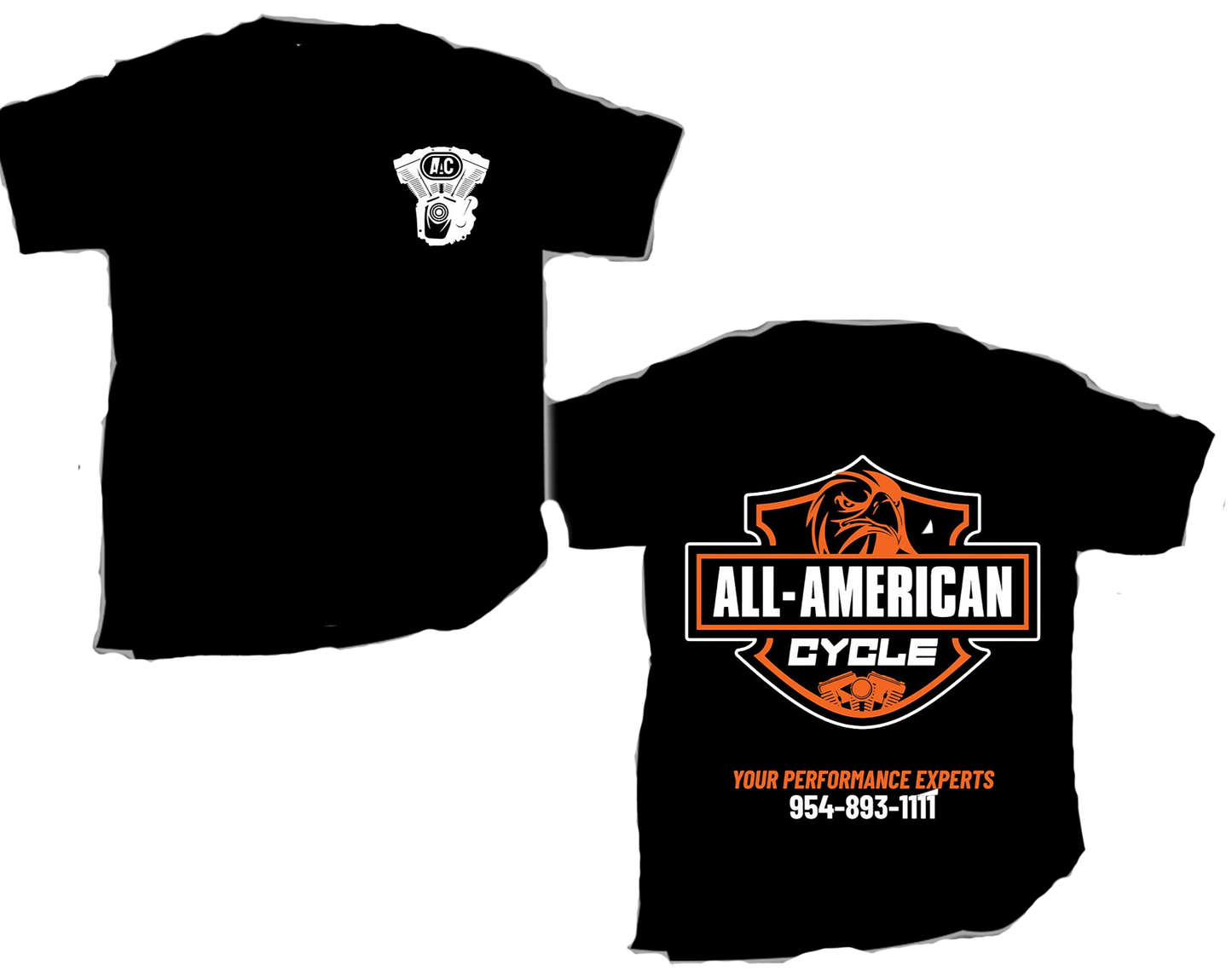 "Your Performance Experts" T-Shirt