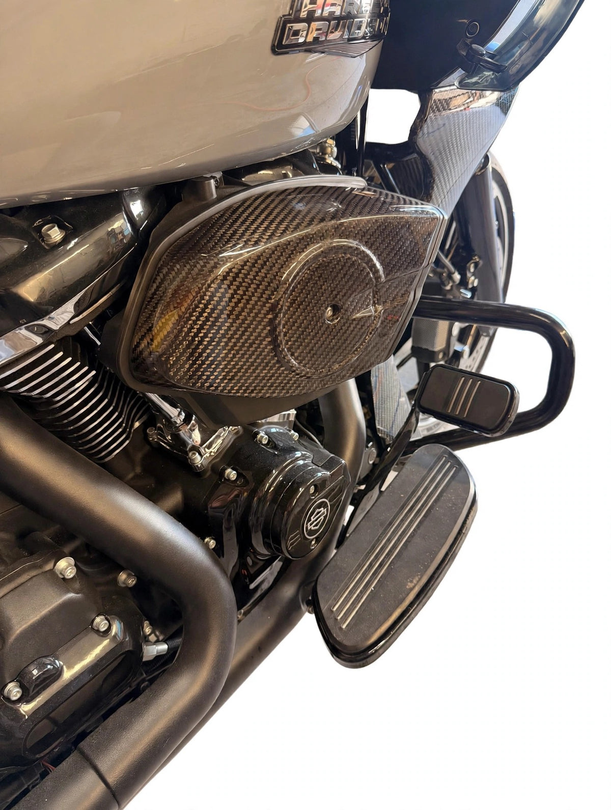 OEM Style Air Filter Cover