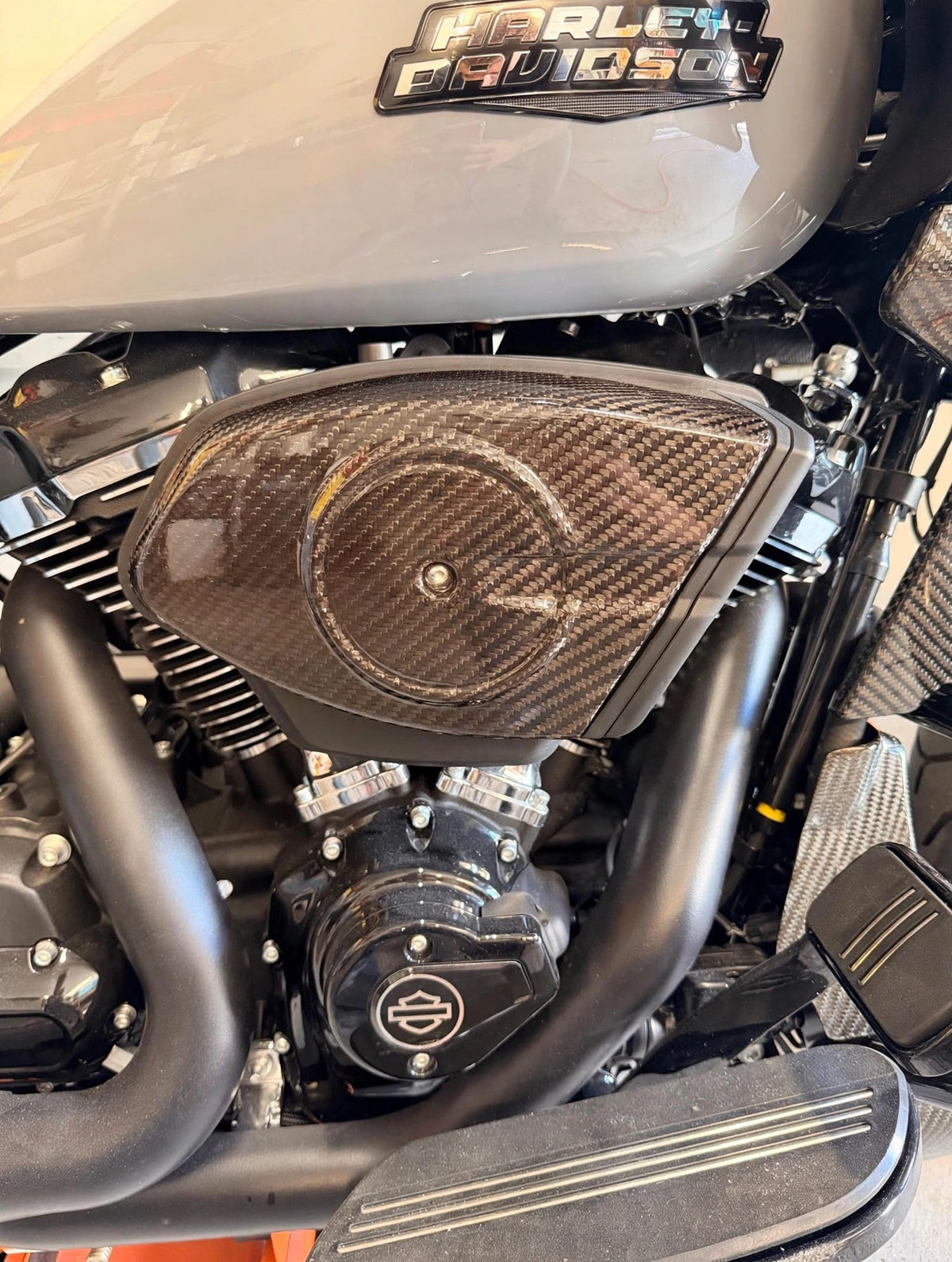 OEM Style Air Filter Cover