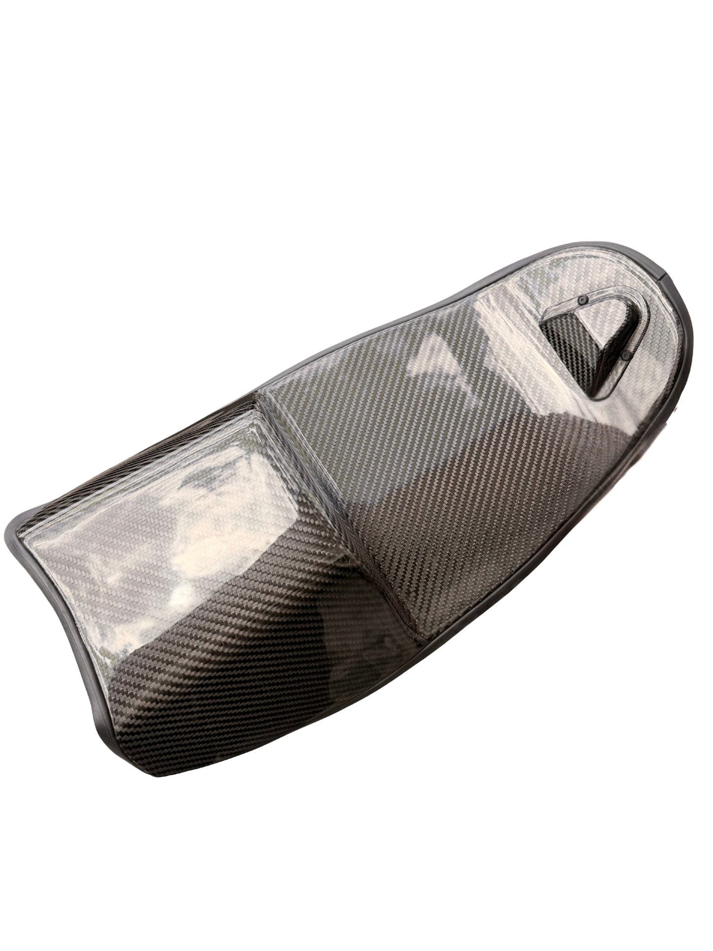 Custom Carbon Fiber Race Seat