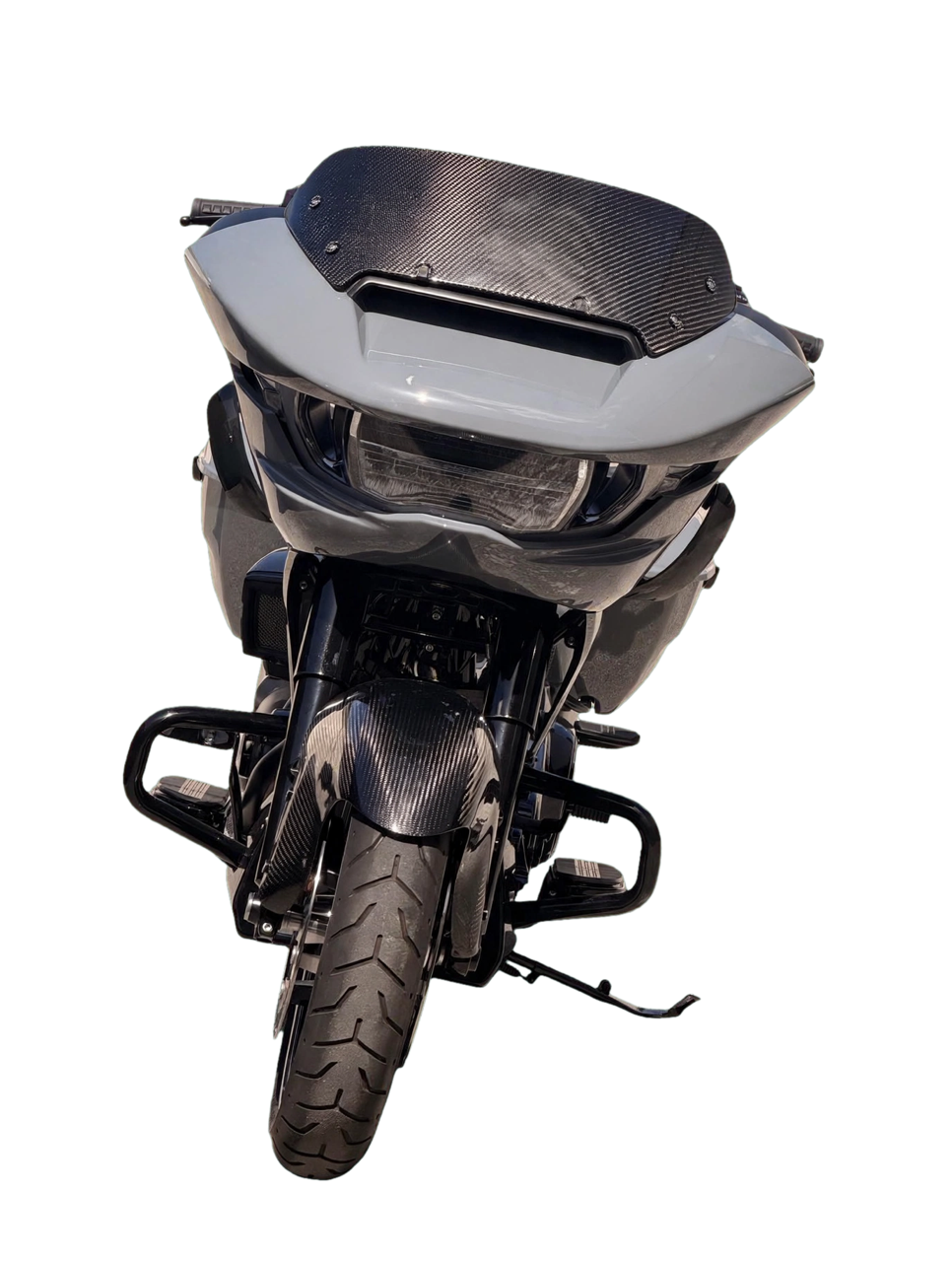 Carbon Fiber Windshields